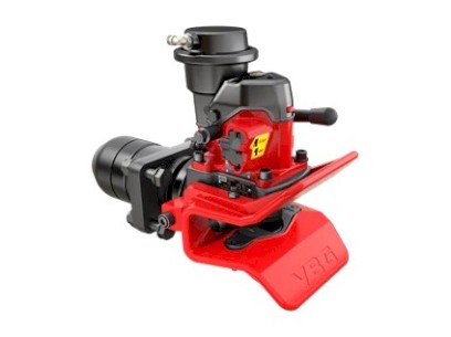 VBG 795VR-3 AM - krátké náběhy hubice